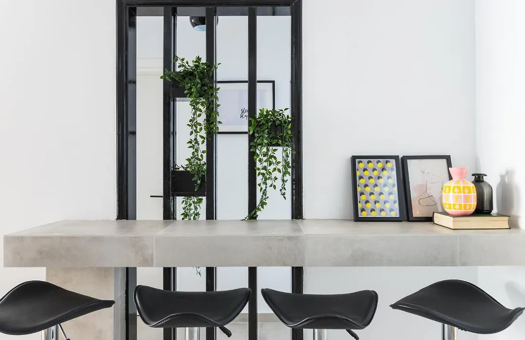 Urban Athens Apartment-1