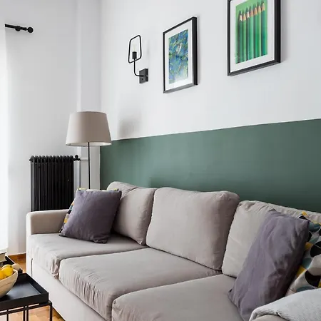 Urban Athens Apartment-2