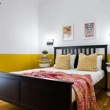 Urban Athens Apartment-2