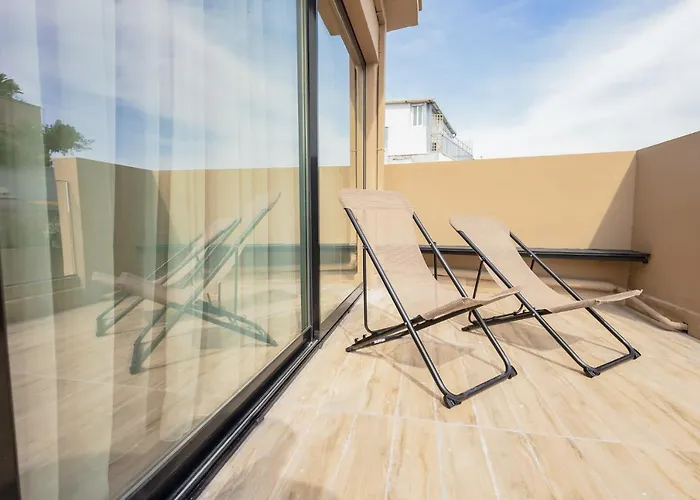City Life Athens Apartments