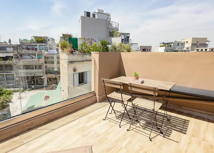City Life Athens Apartments