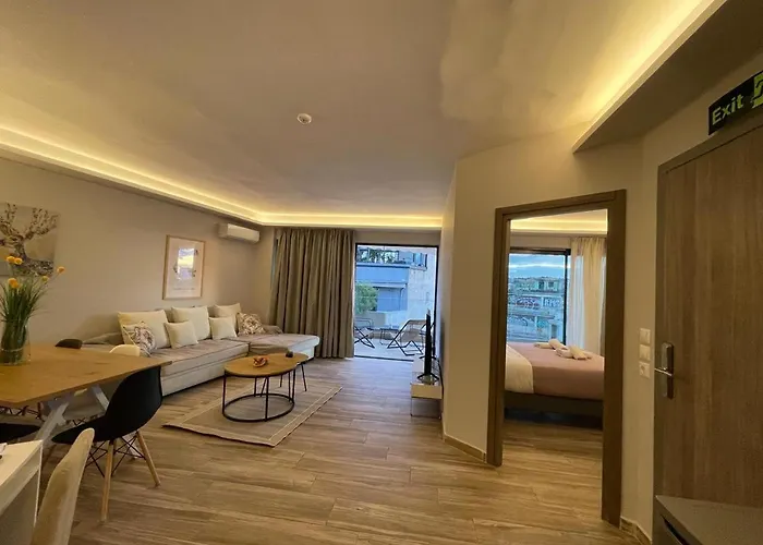 City Life Athens Apartments